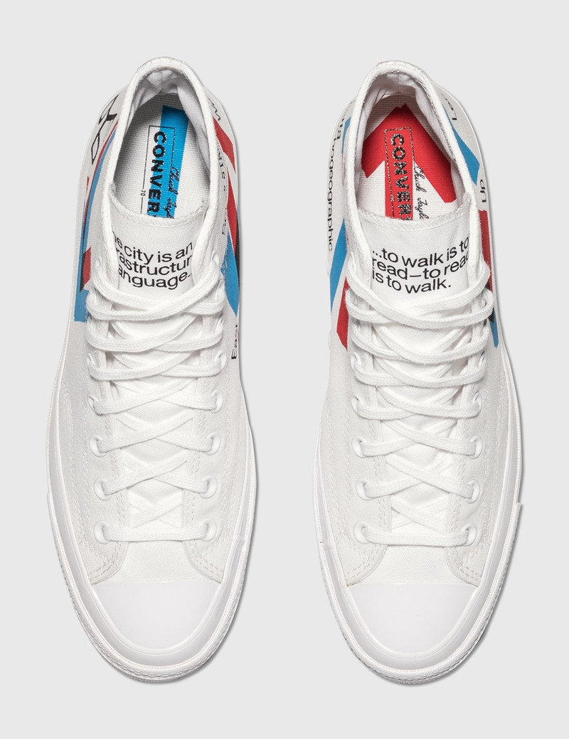 CONVERSE X PATTA X EXPERIMENTAL JETSET CHUCK 70 HIGH TOP 6