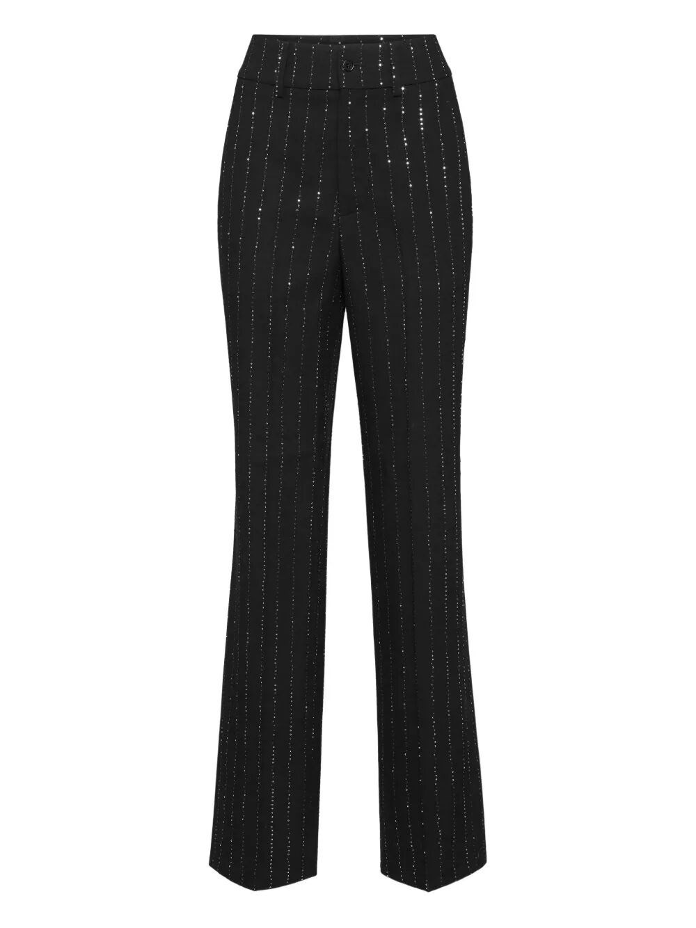 Lady Fit Pants Paillettes - 1