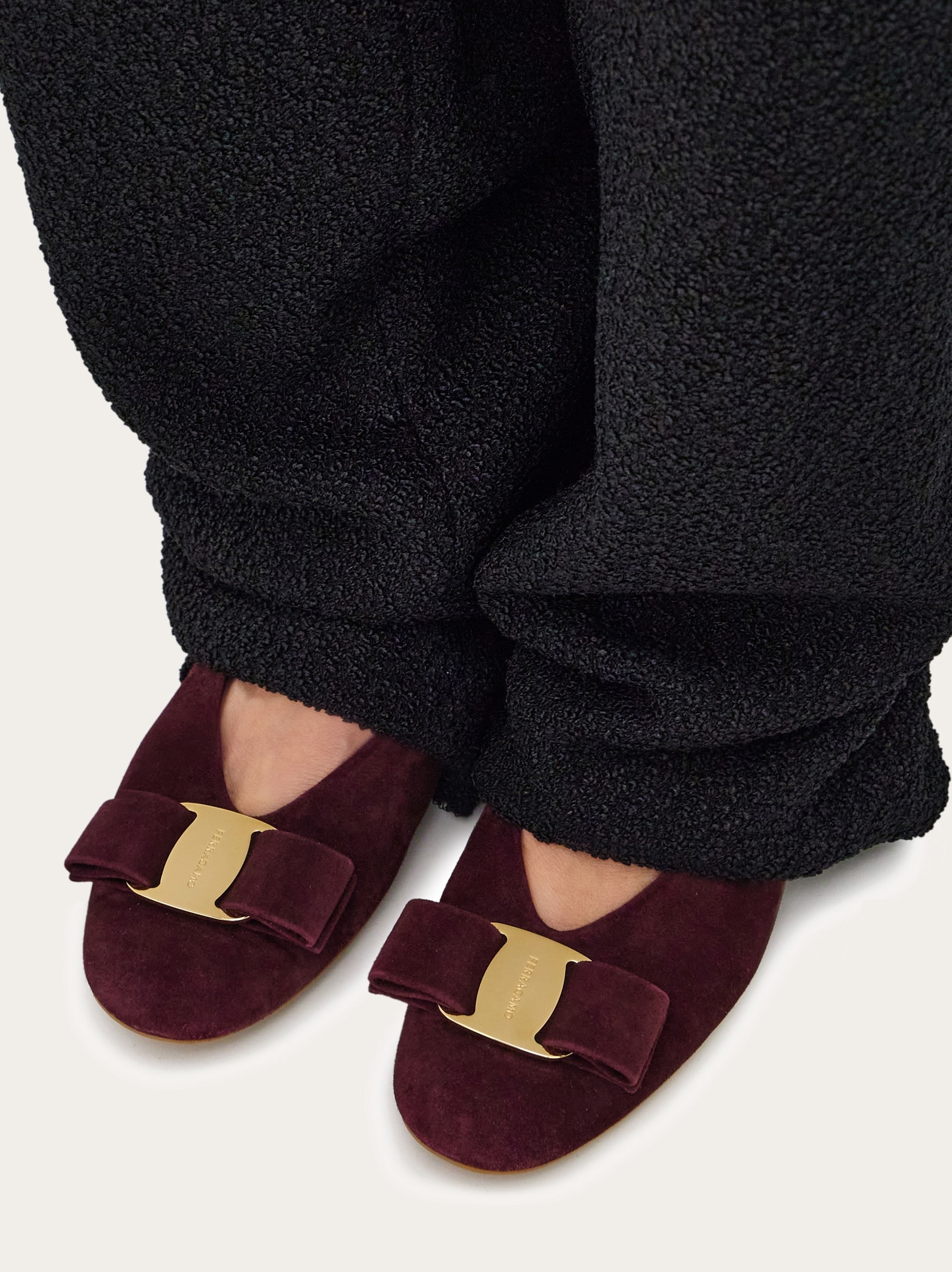 Vara bow ballet flat - 7