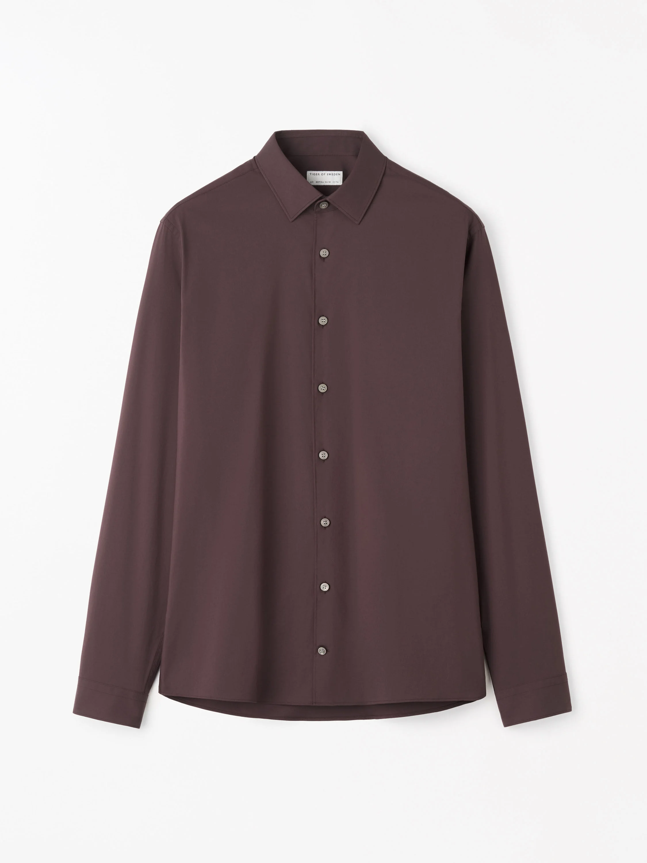 Filbrodie Extra-Slim Shirt - 1