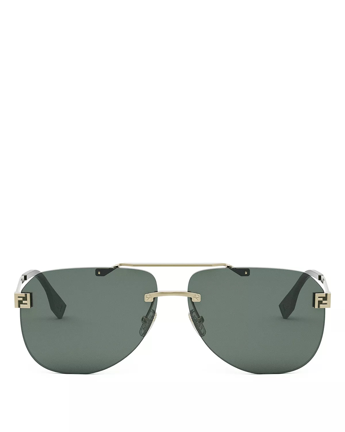 Fendi Sky Pilot Sunglasses, 61mm - 2