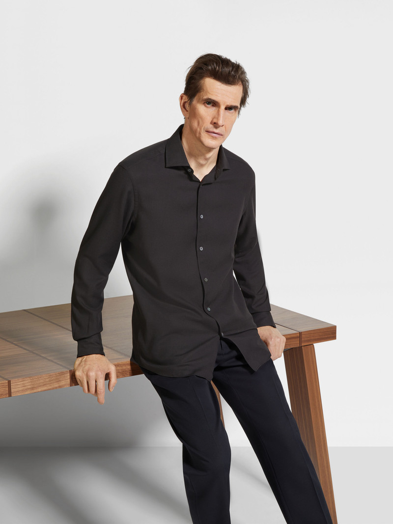 ZEGNA CASHCO SHIRT outlook
