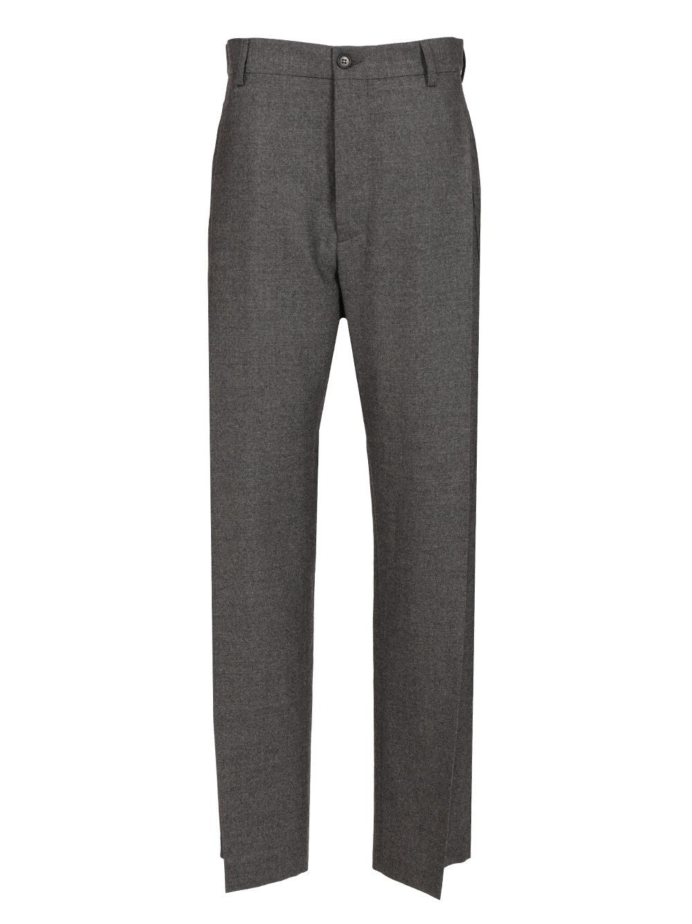 Pants Trousers Grey - 1