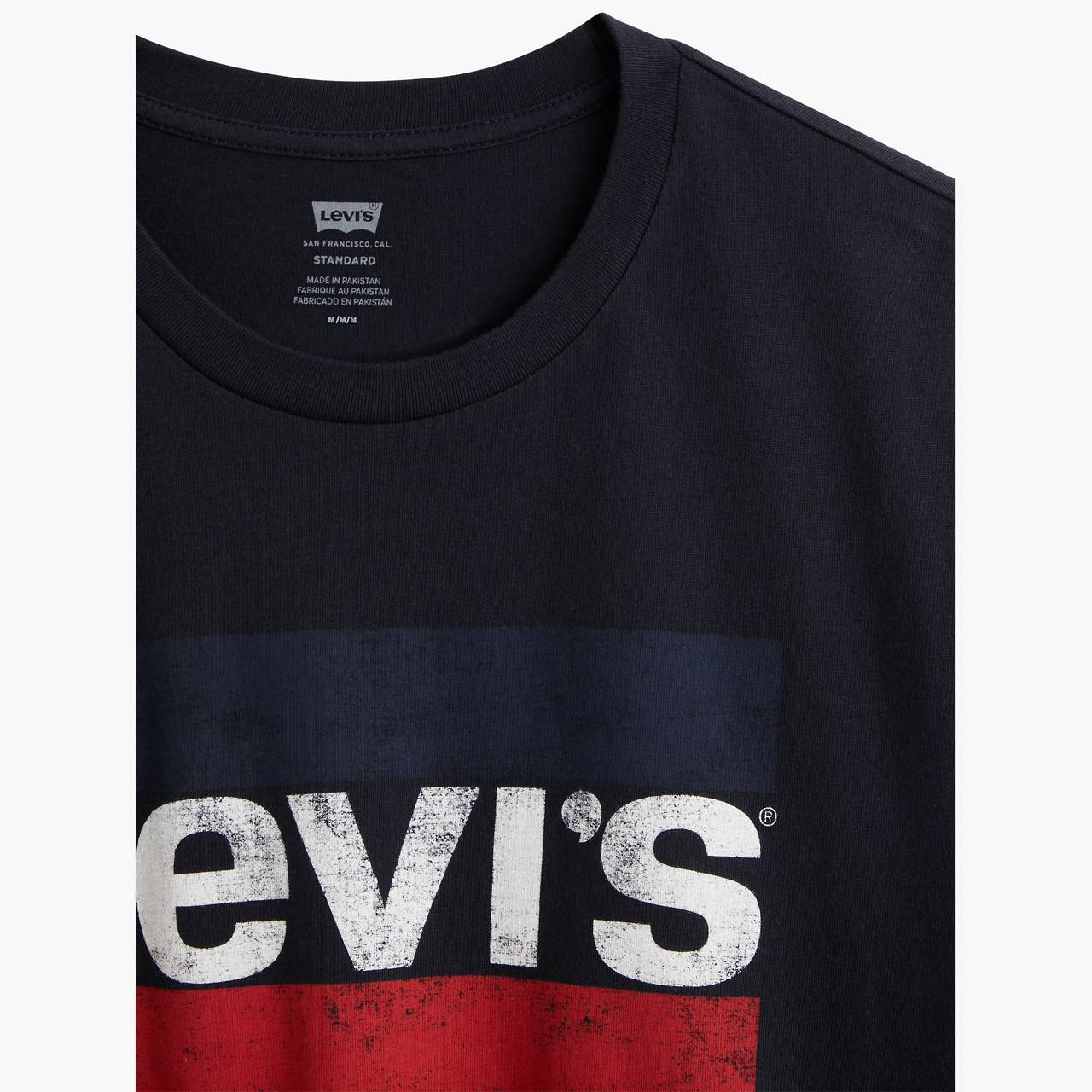 LEVI'S® SPORTSWEAR LOGO GRAPHIC T-SHIRT - 6
