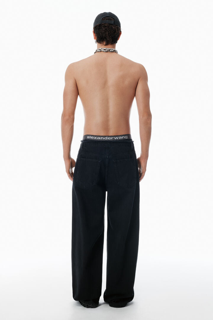 Pre-Styled Jeans - 3