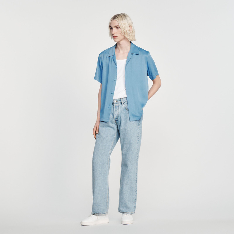 Sandro Short-sleeved shirt outlook