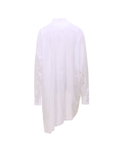 Ann Demeulemeester Long cotton shirt outlook
