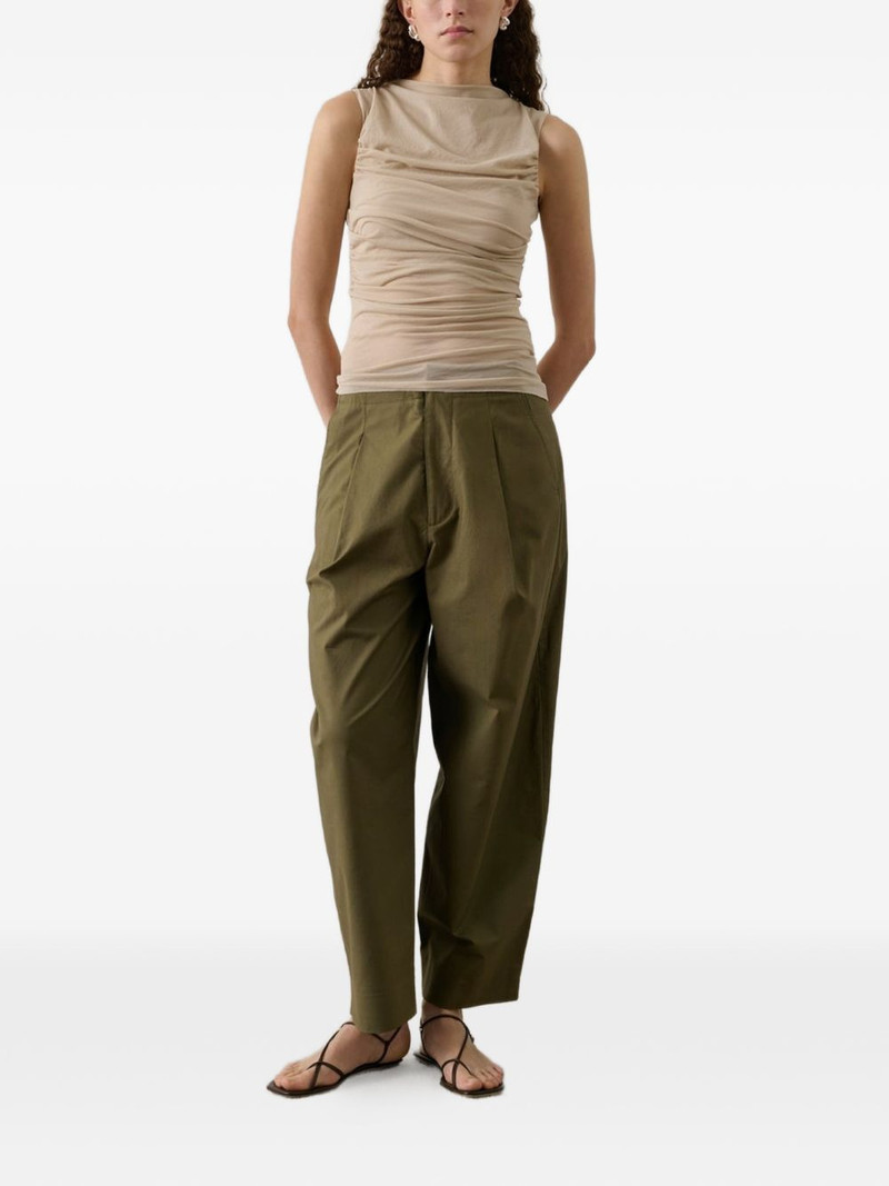 soeur Daley tailored trousers outlook