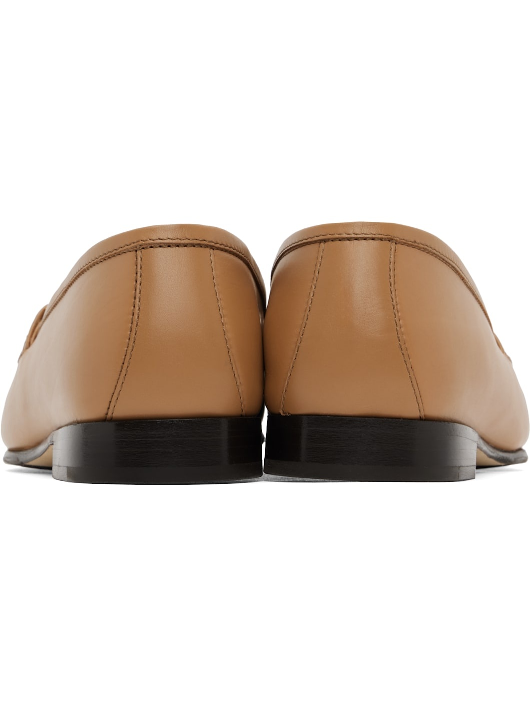 Beige Diamond Tilda Loafers - 2