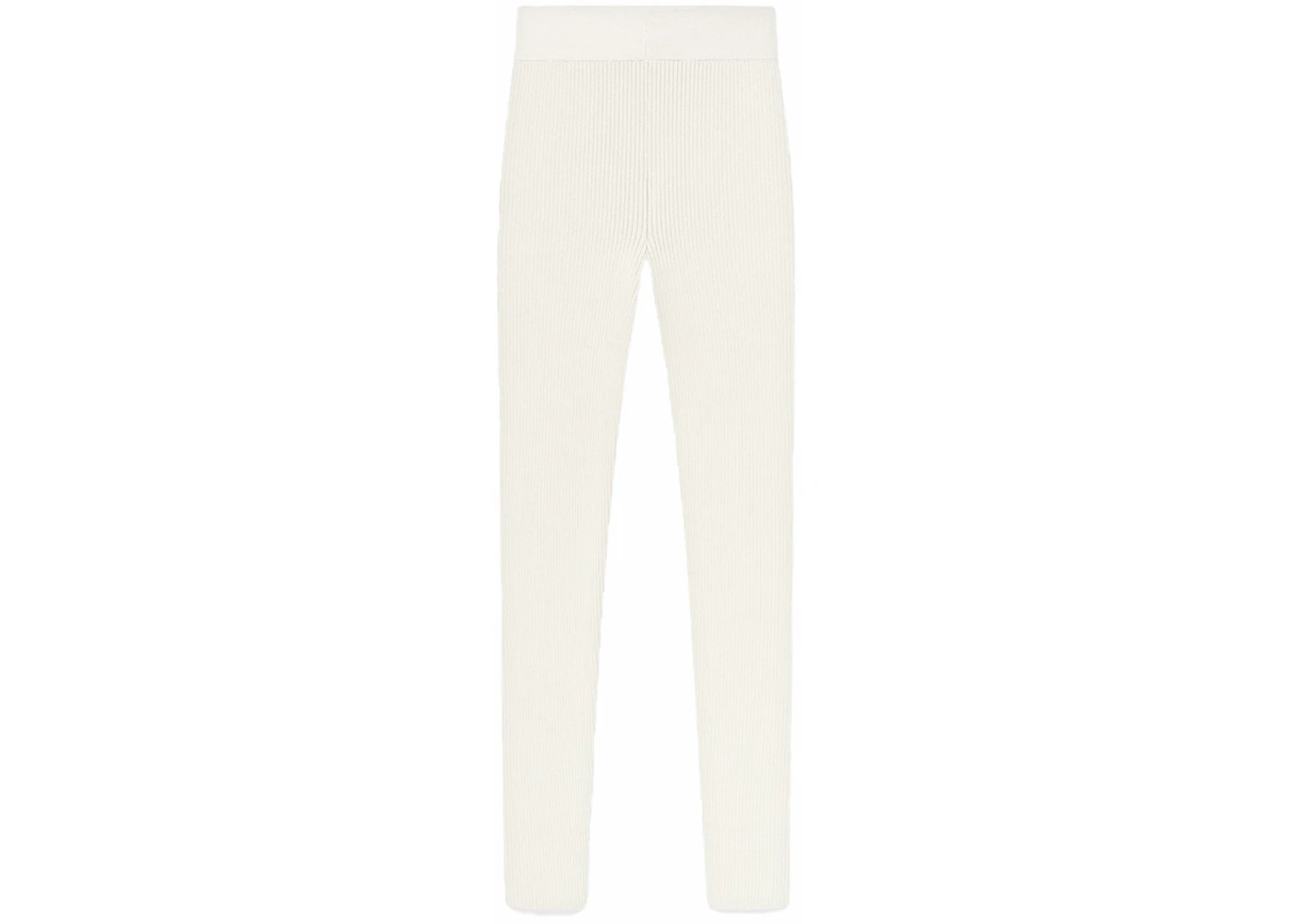 Fear of God Essentials Womens Legging Cloud Dancer - 2