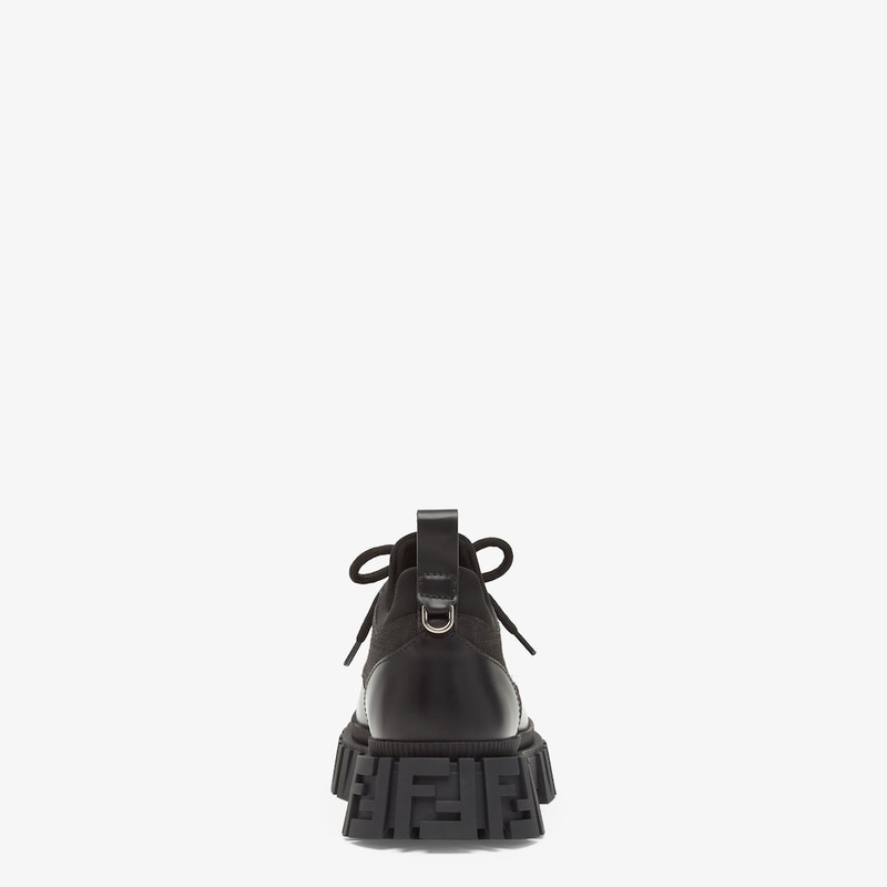 FENDI Fendi Force Lace-ups outlook
