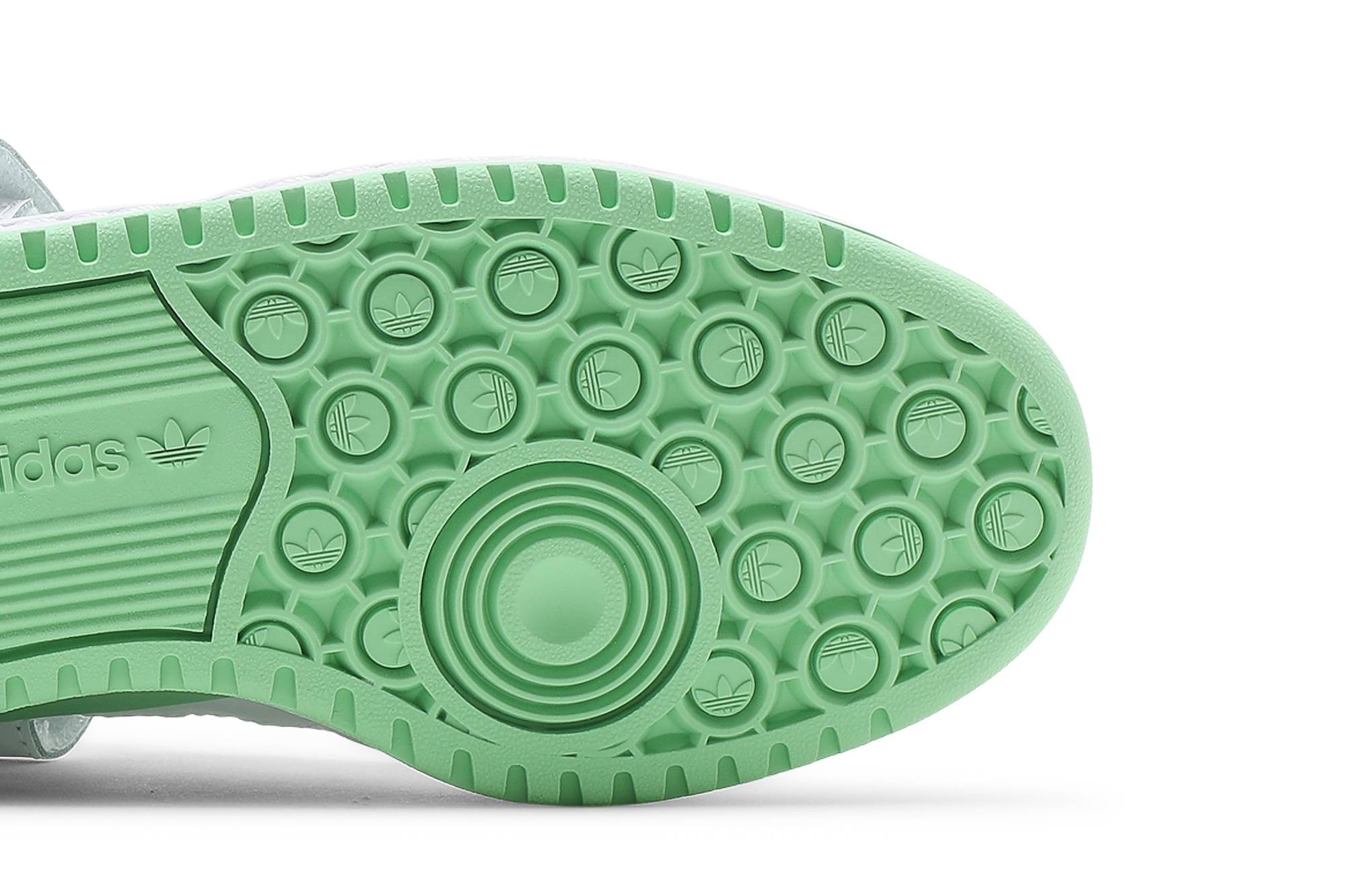 Wmns Forum Low 'White Glory Mint' - 5