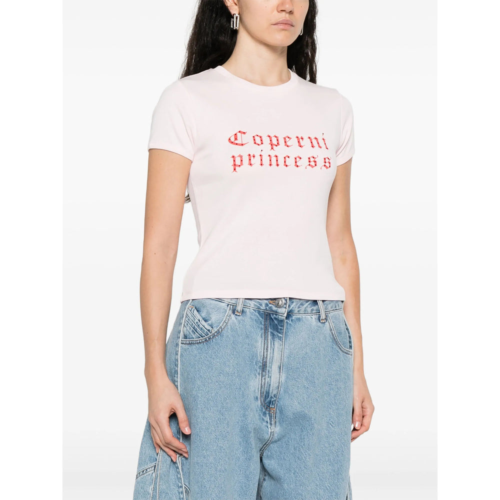 Coperni Pink Tops - T-Shirts & Jerseys Women - 5
