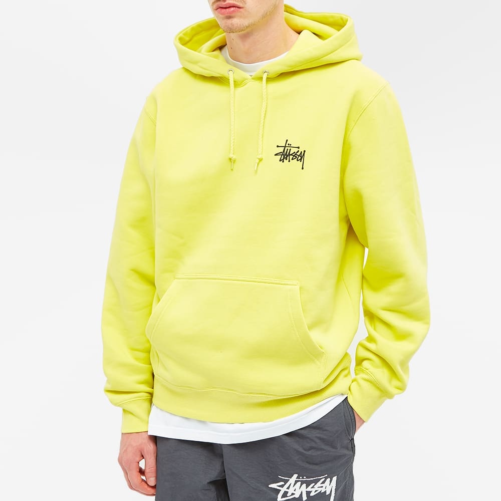 Stussy Basic Hoody - 4