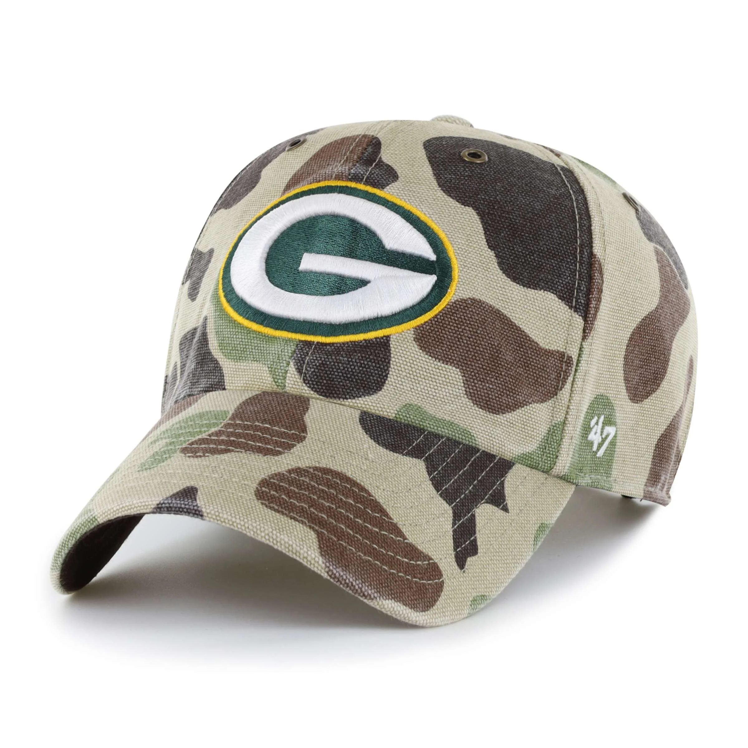 Green Bay Packers '47 Camo Clean Up - 1