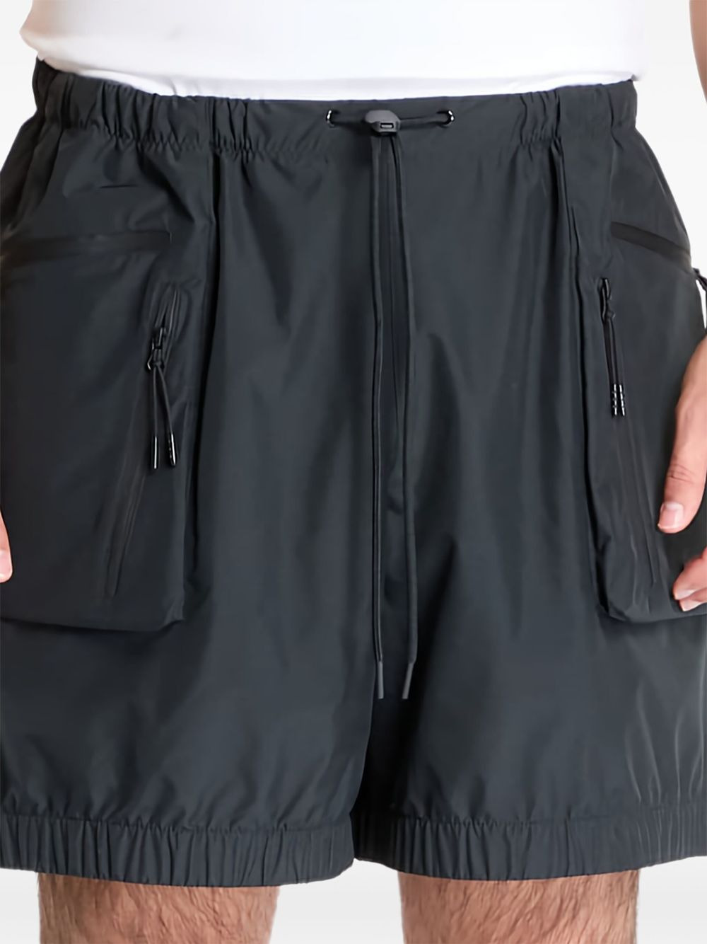 cargo-pocket shorts - 2