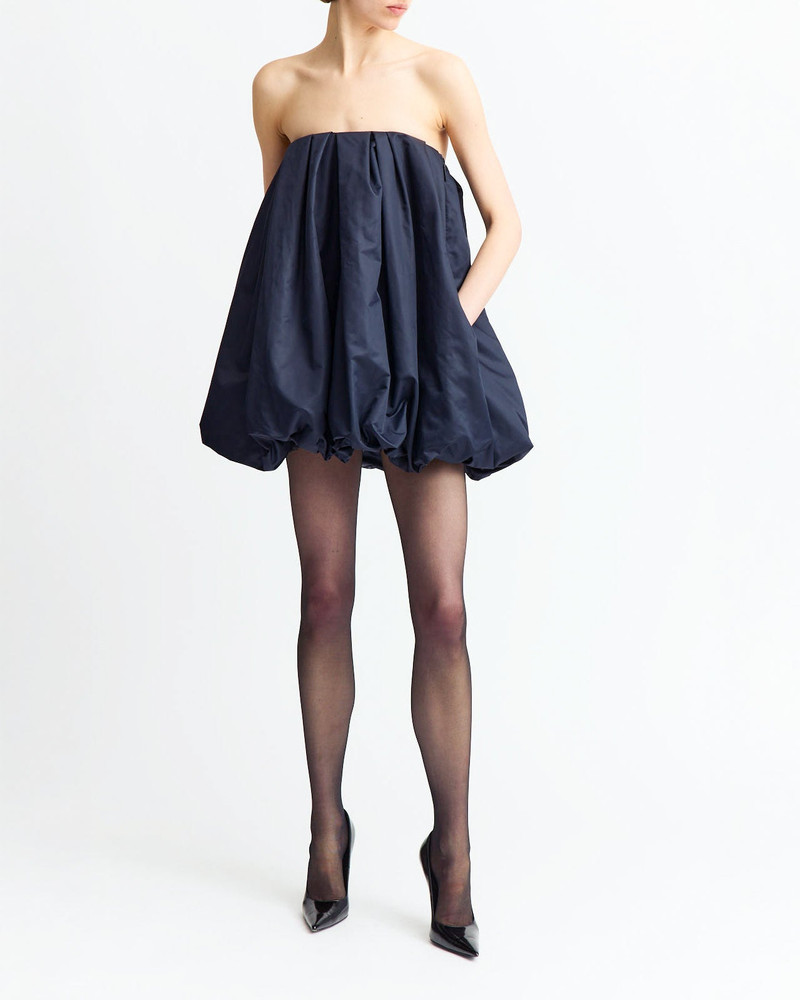 16ARLINGTON ESSIA MINI DRESS IN TECHNICAL COATING outlook