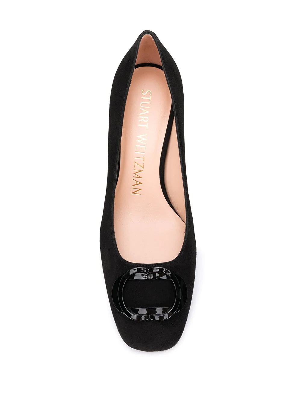 Anicia 60 mid-heel pumps - 4