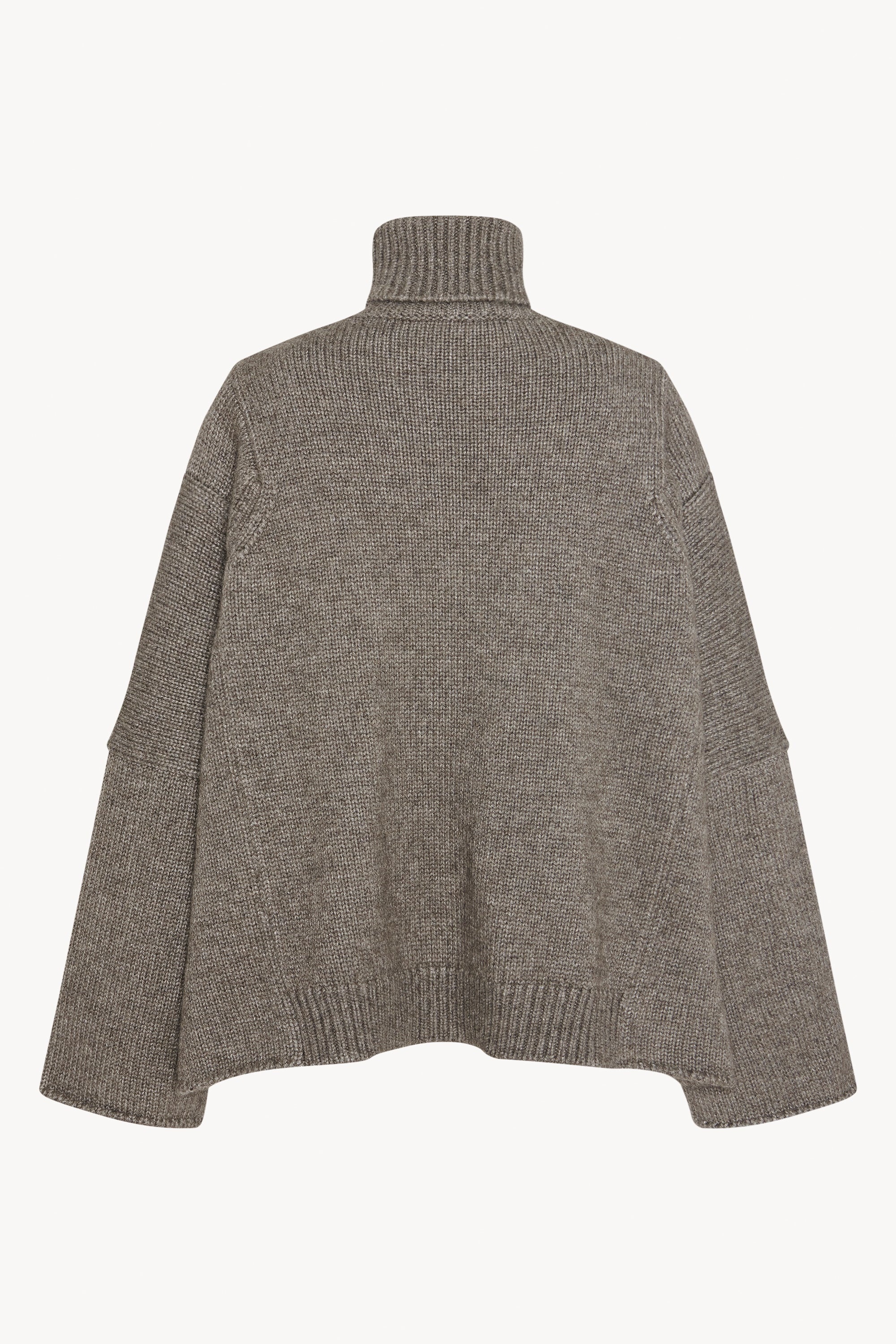 Erci Top in Alpaca and Silk - 2