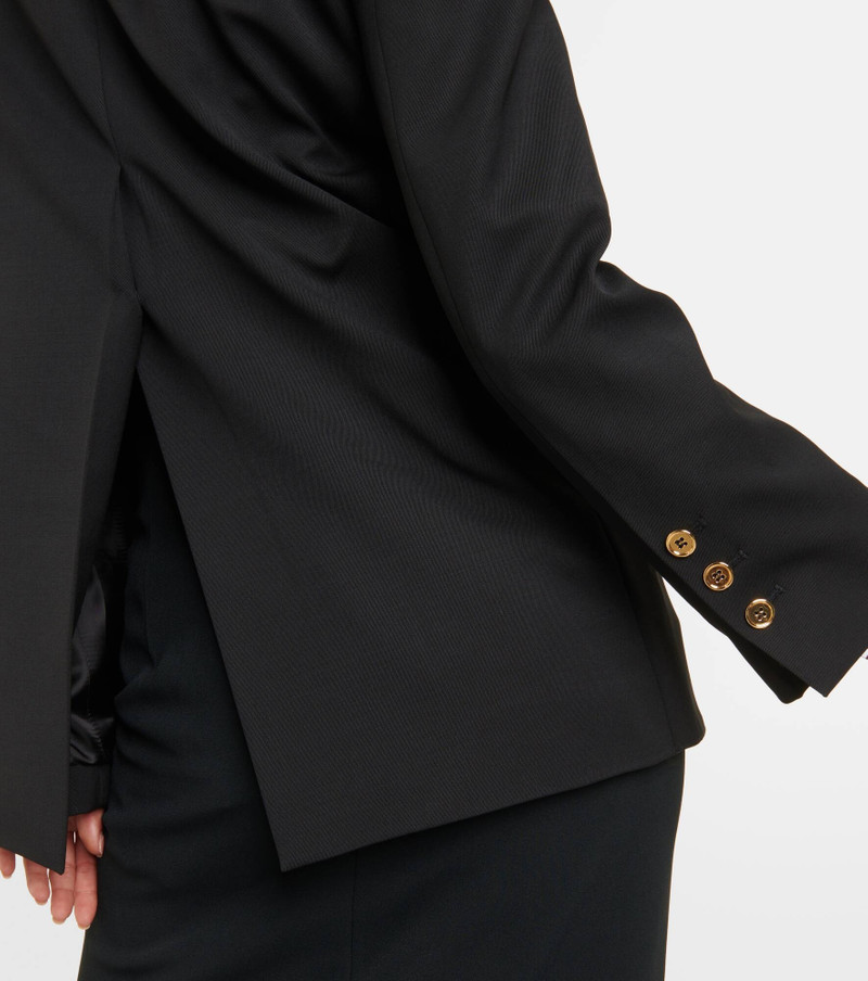 Wool blazer 6