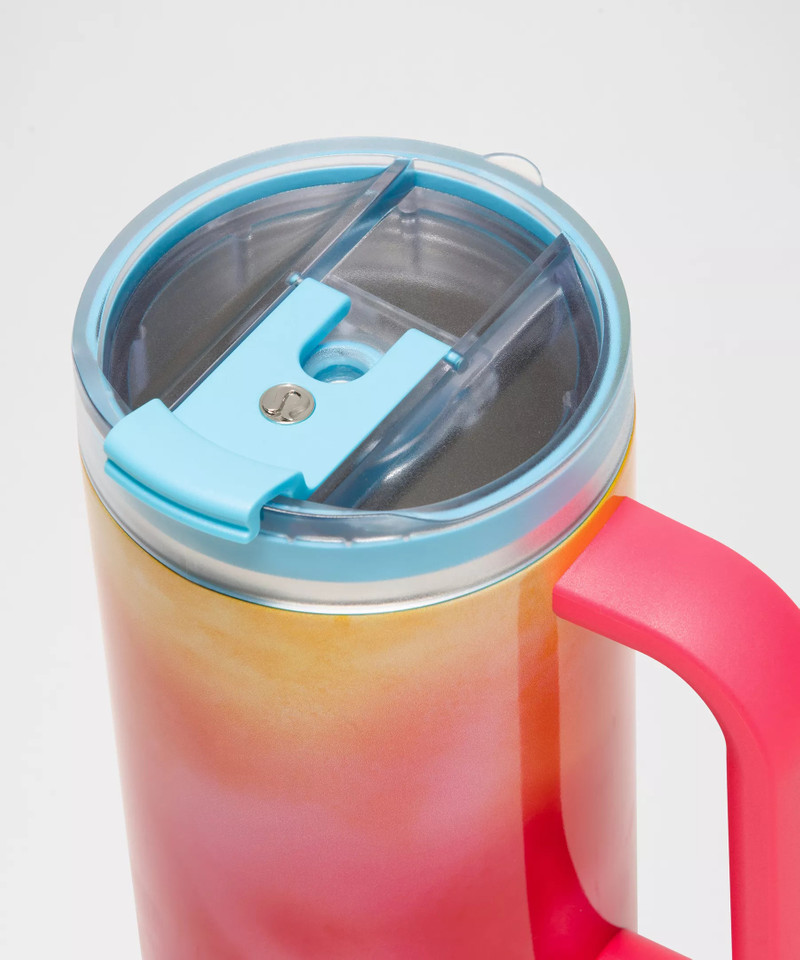 lululemon Insulated Tumbler 40oz *Print outlook