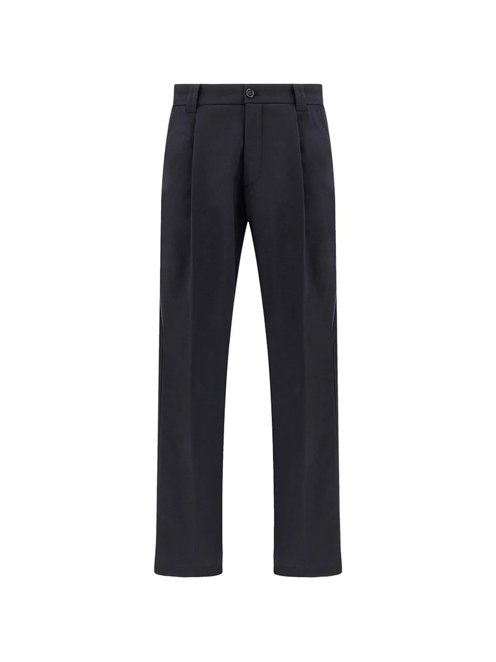 Pleated trousers - 1