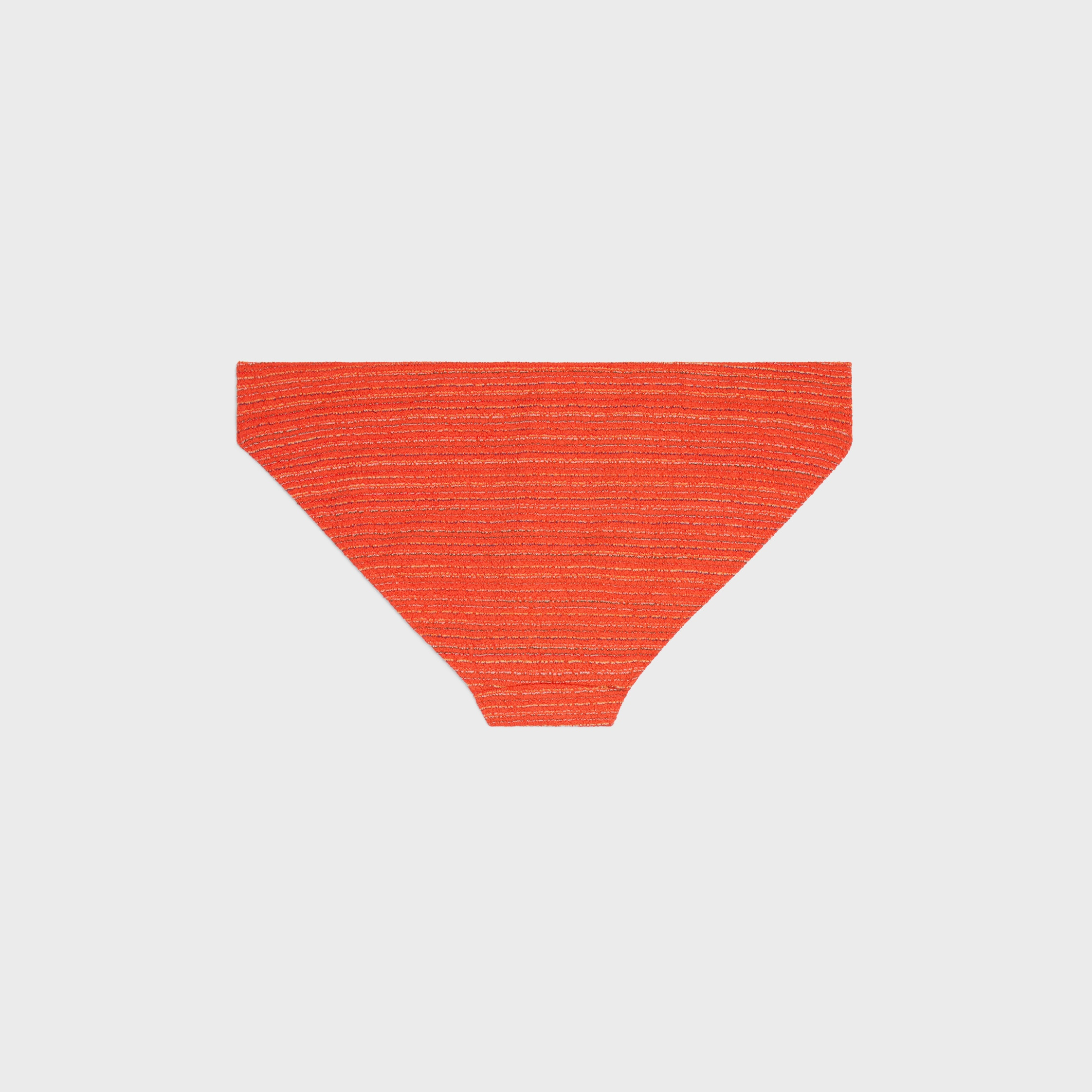 triomphe swimsuit bottom IN striped jersey - 2