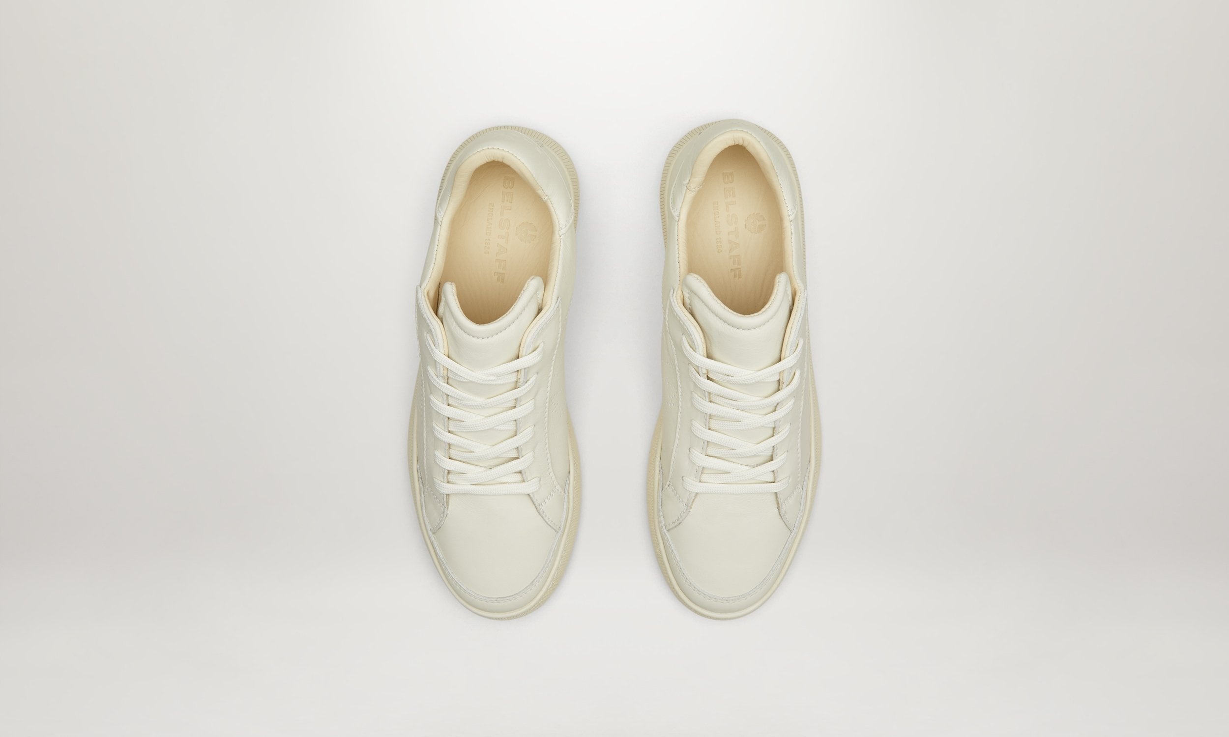 TRACK LOW TOP SNEAKERS - 3