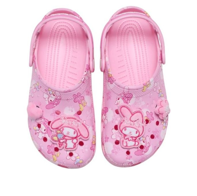 Crocs Classic Clog x Sanrio 50th Anniversary 'My Melody' 211200-90H - 3