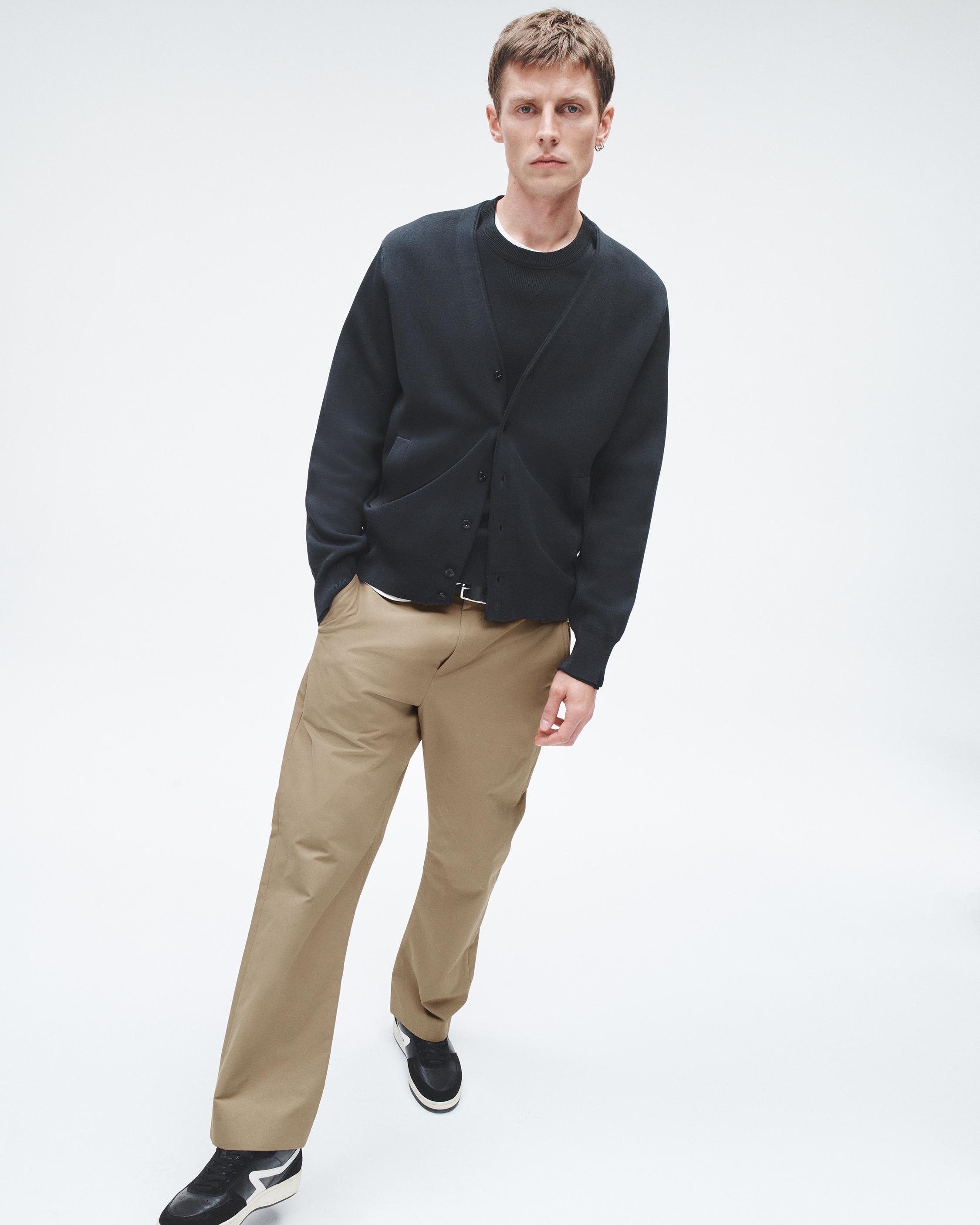 Haydon Cotton Nylon Pant
Classic Fit - 7