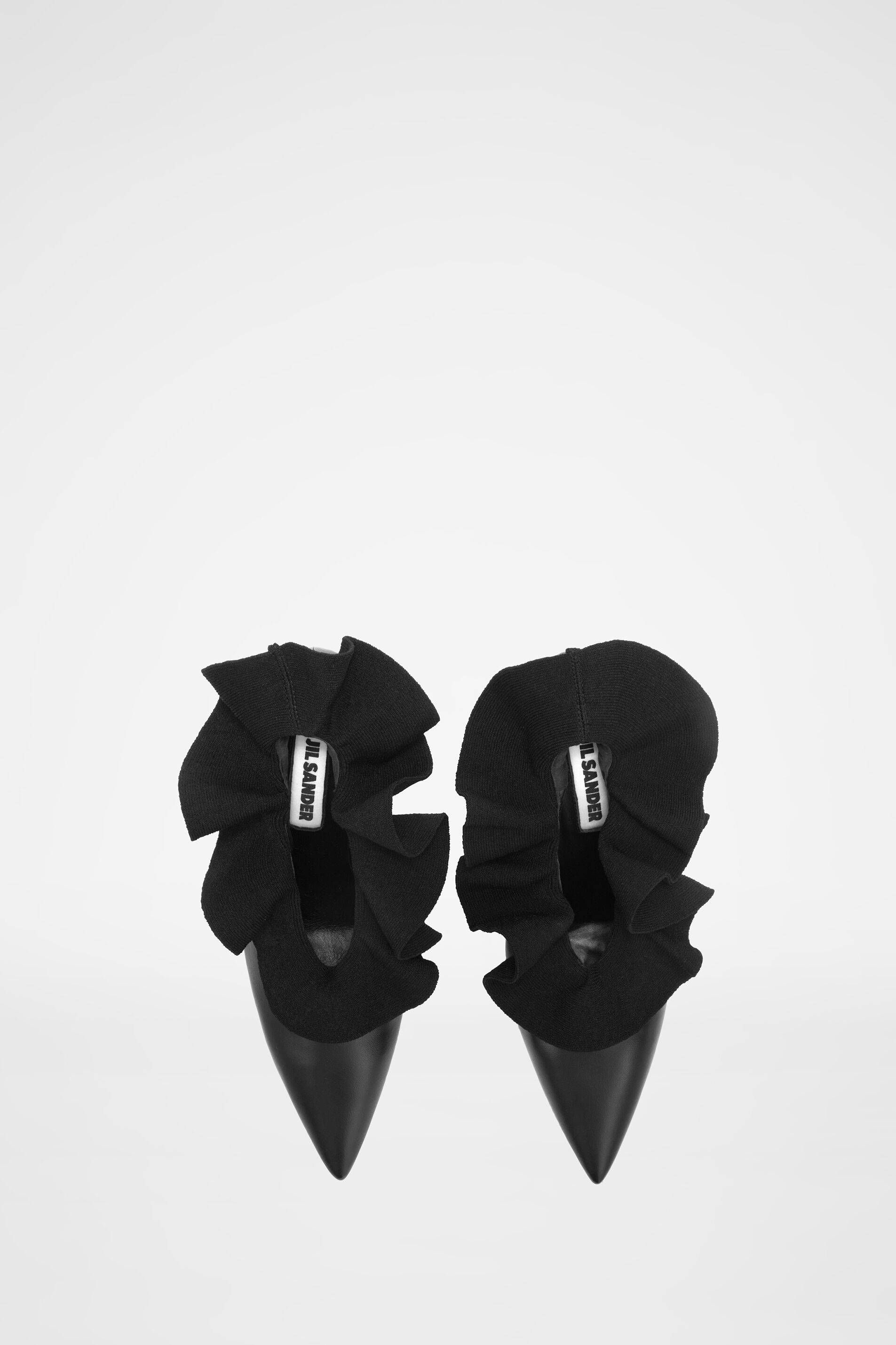 Ruffle Pumps - 2