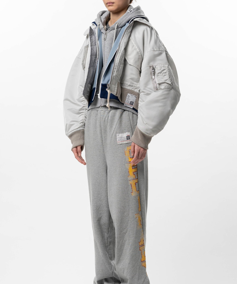 Triple Layered Flight Jacket 9