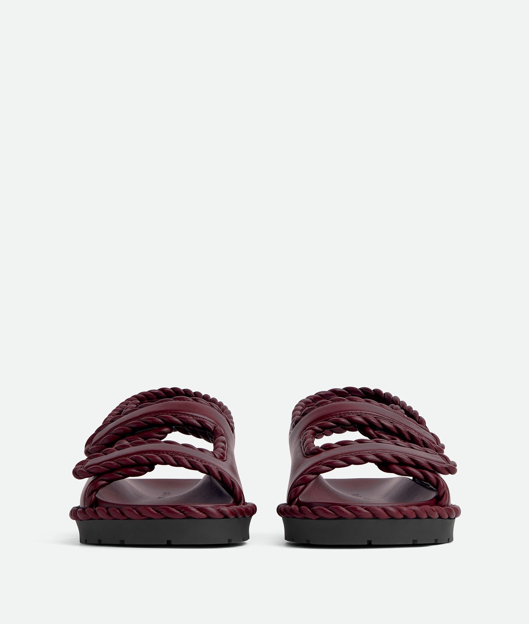 サンダル・ミュール BOTTEGA VENETA Women Sandals 716241 VBSF0 6084 RED BOTTEGA VENETA | Red Women's Sandals | YOOX