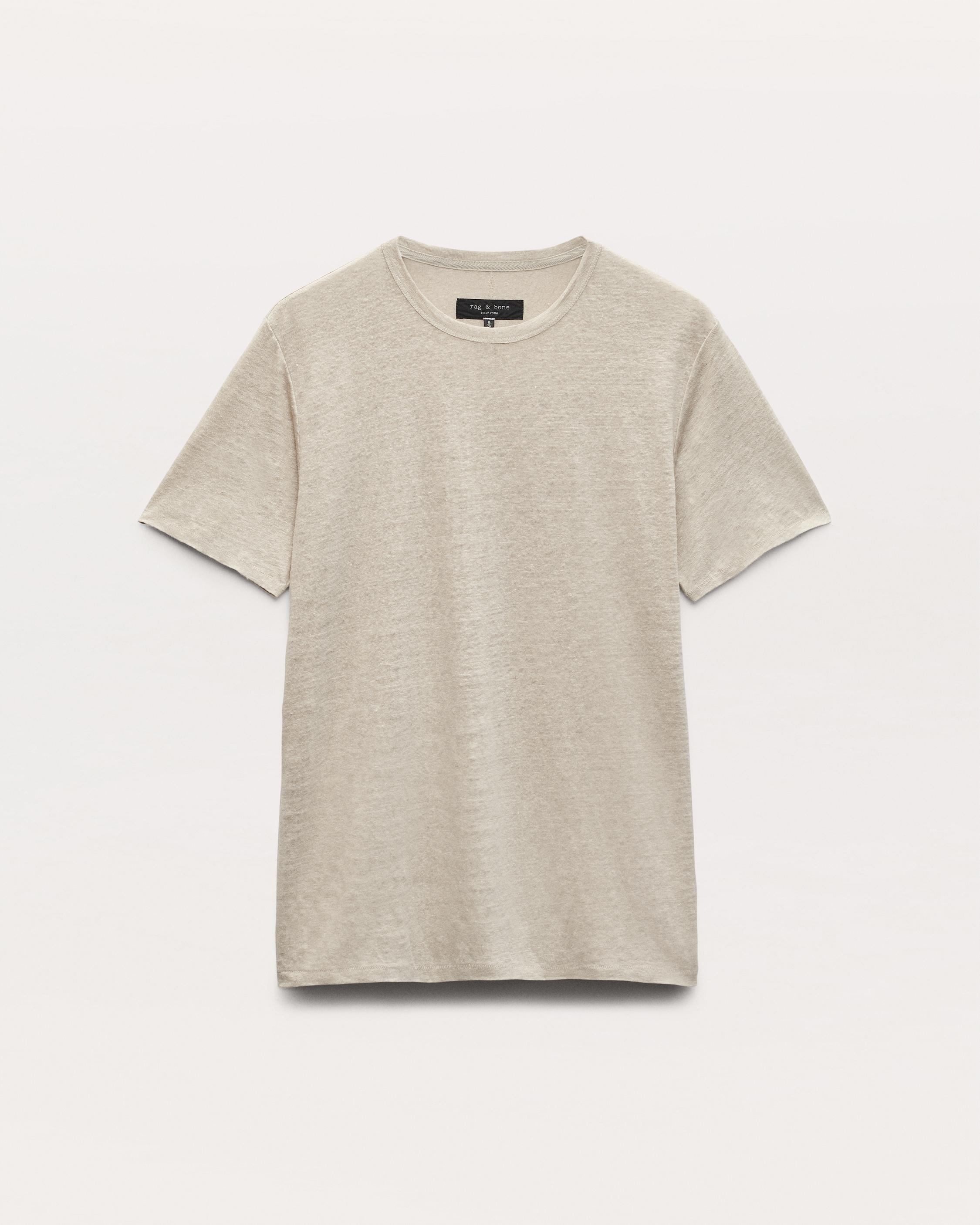 Classic Linen Tee - 2