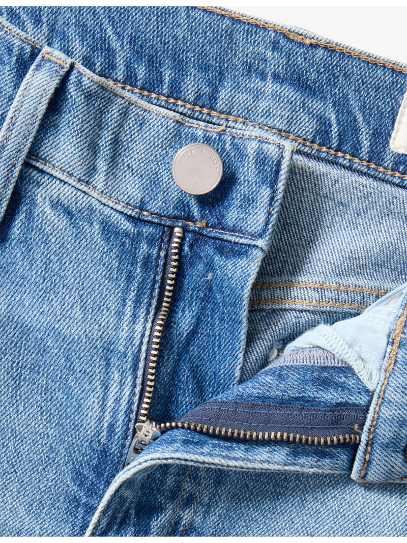 Peyton Bootcut Denim Jeans 6