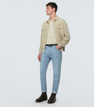 Brunello Cucinelli Straight jeans outlook
