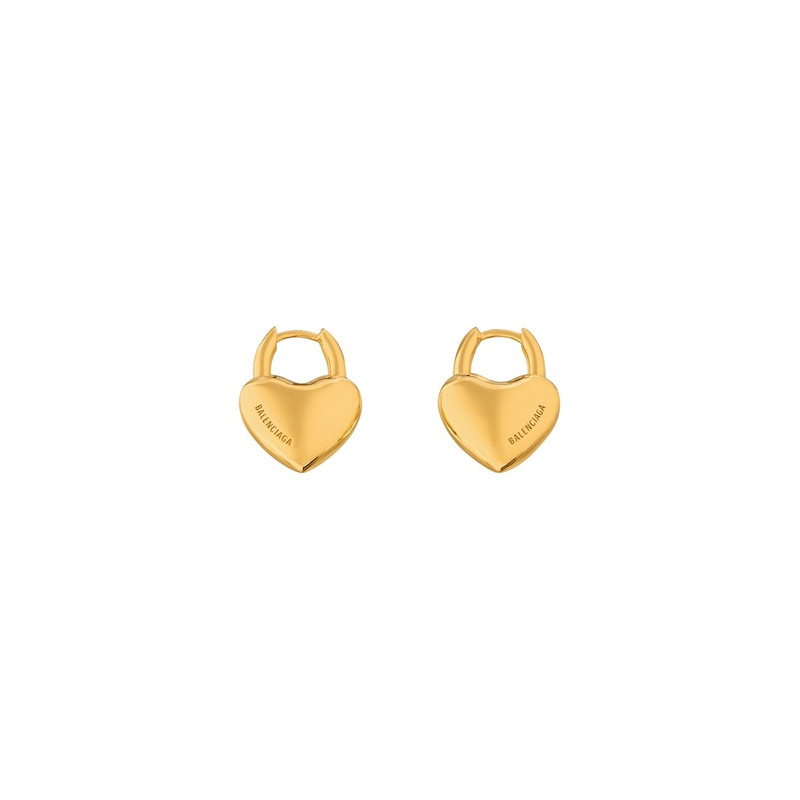 Minnie Earrings in Gold - 1