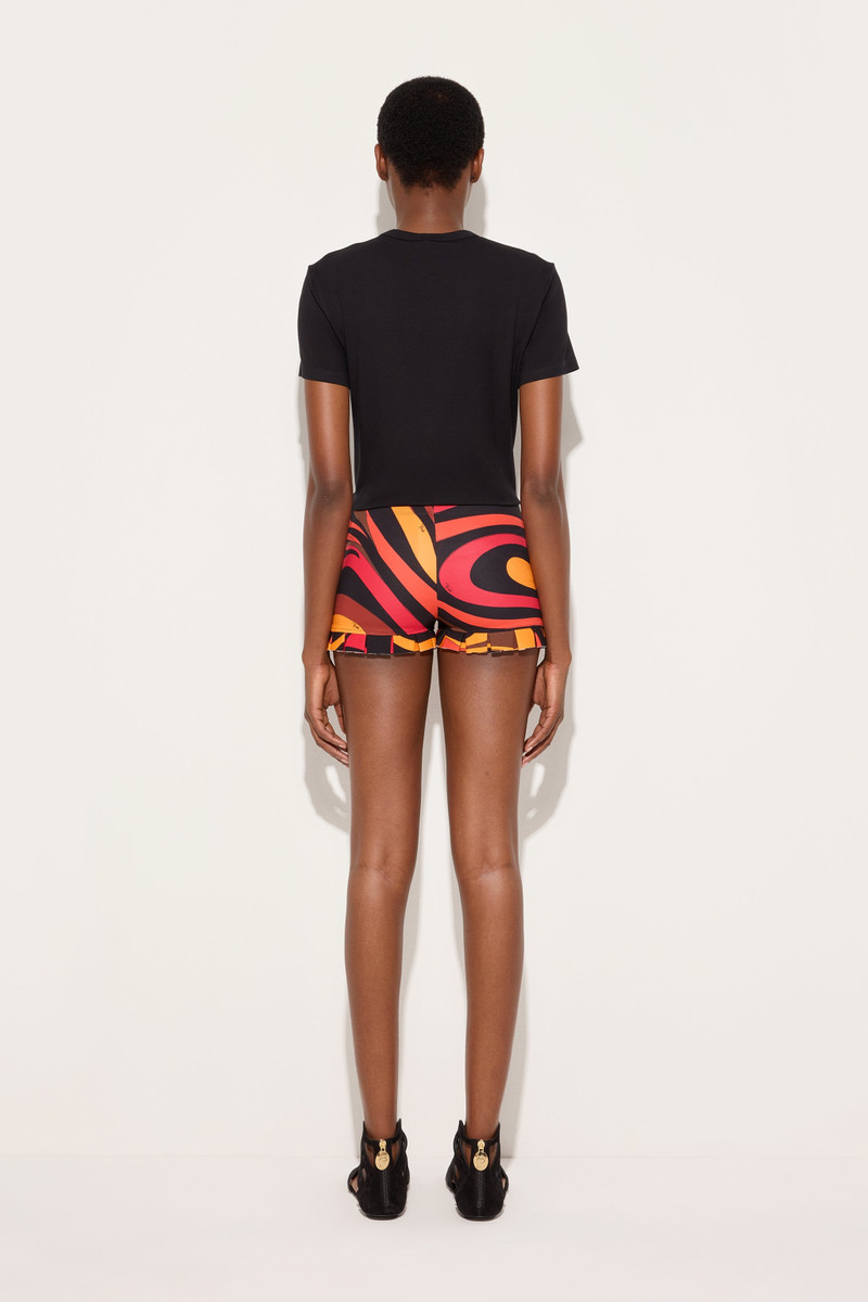 MARMO PRINT SHORTS 4