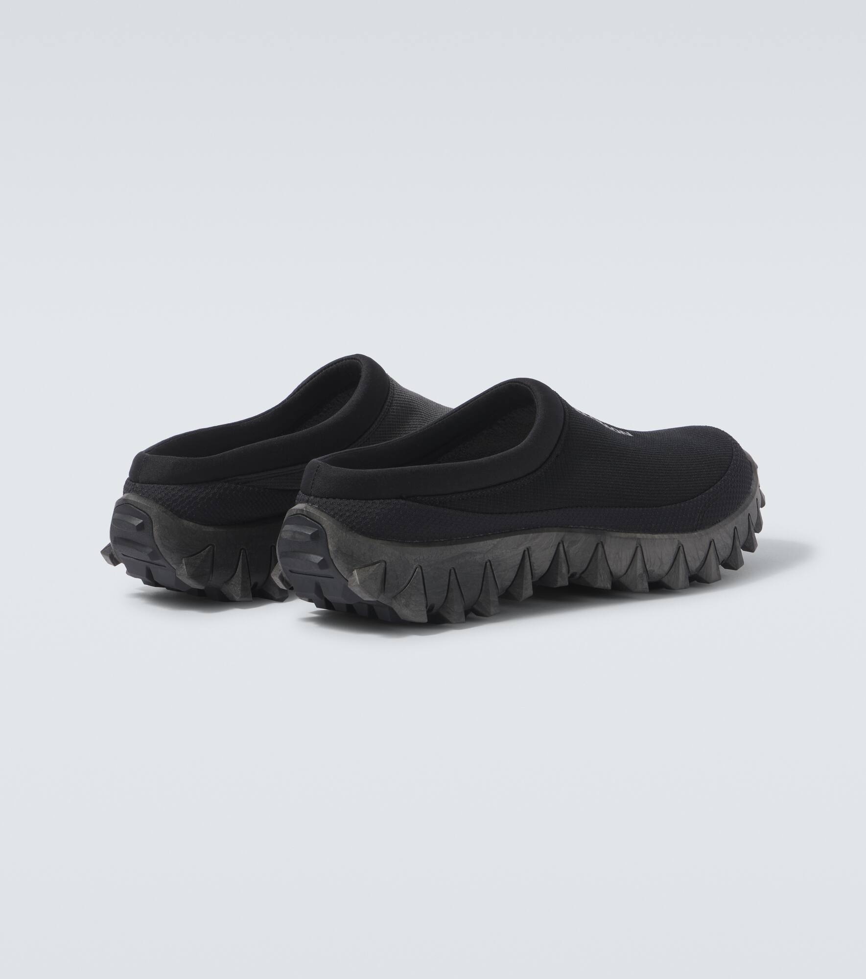 Snowclog slip-on sneakers - 6
