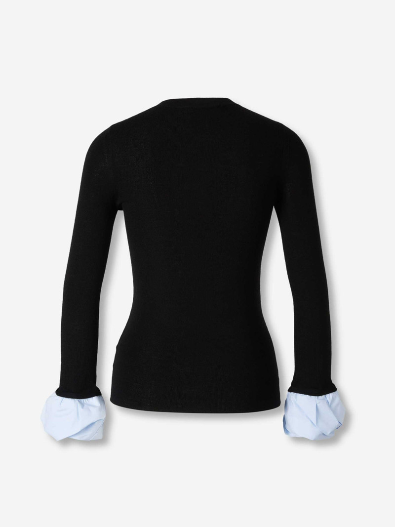 DOROTHEE SCHUMACHER CHIC KNIT SWEATER outlook