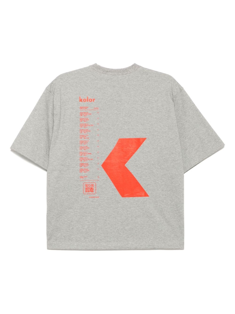 graphic-print T-shirt - 2