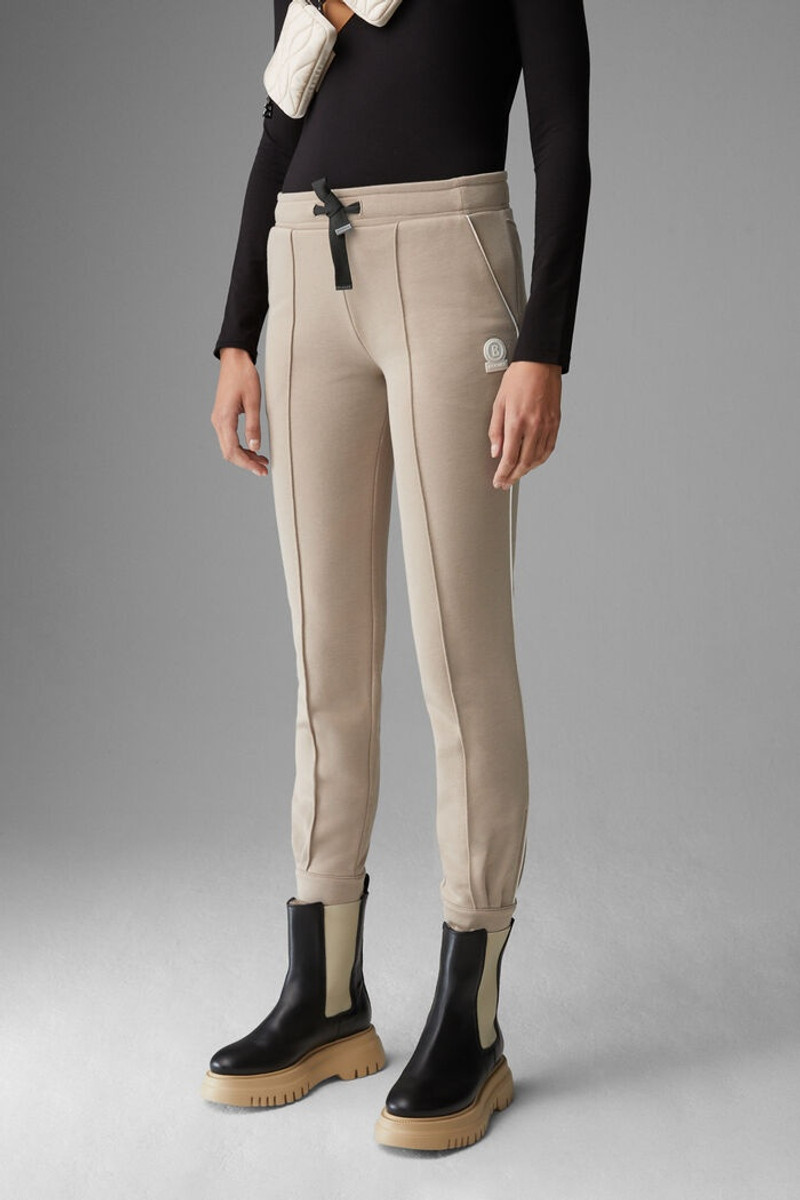 Christy Jogging pants in Beige 2