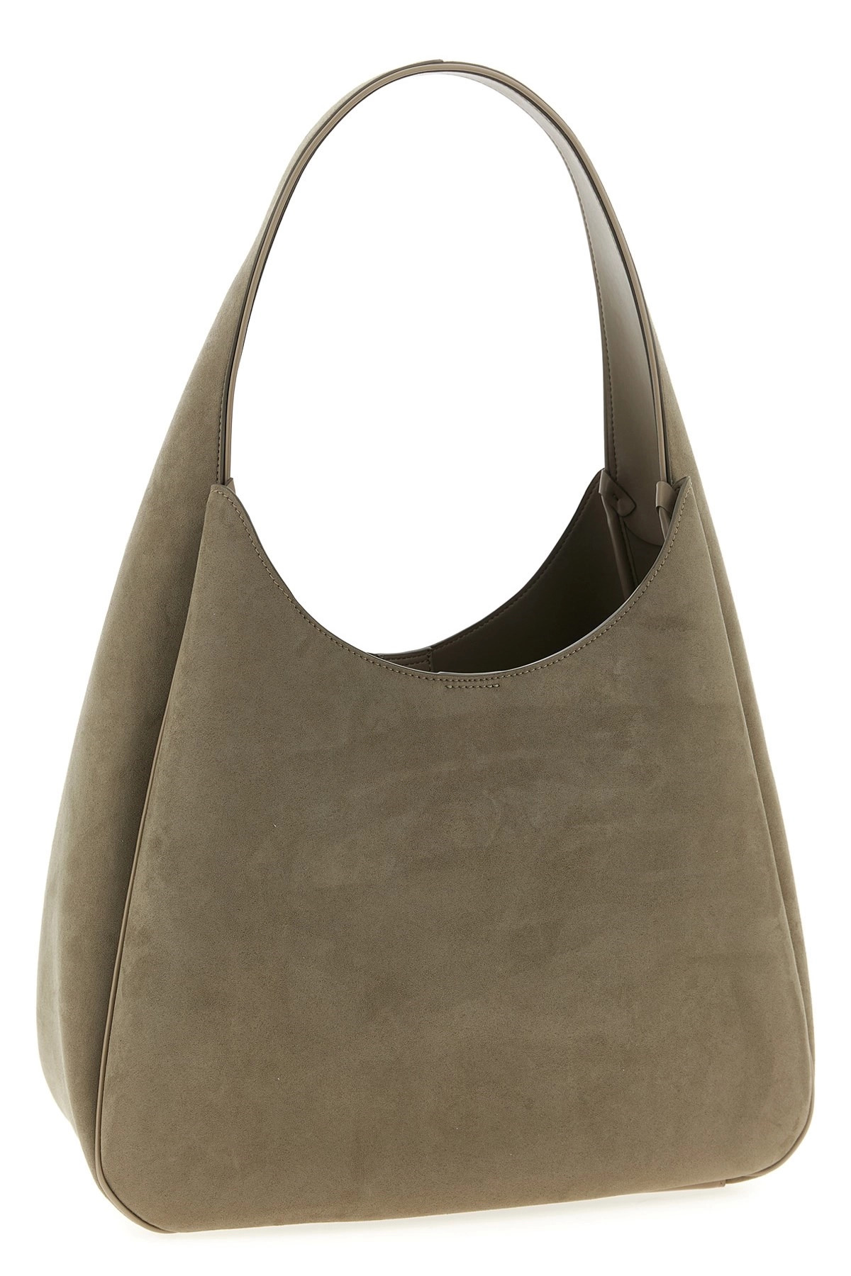 'Hobo' large shoulder bag - 3