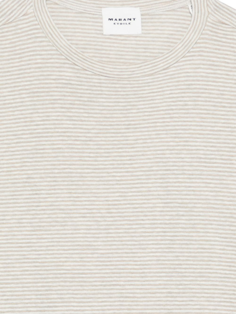 Zewel striped T-shirt 3