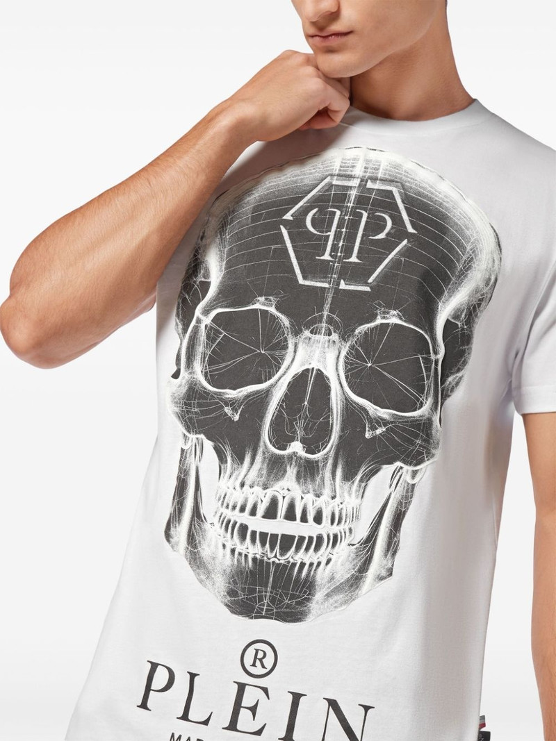 SS Skull-print T-shirt 5