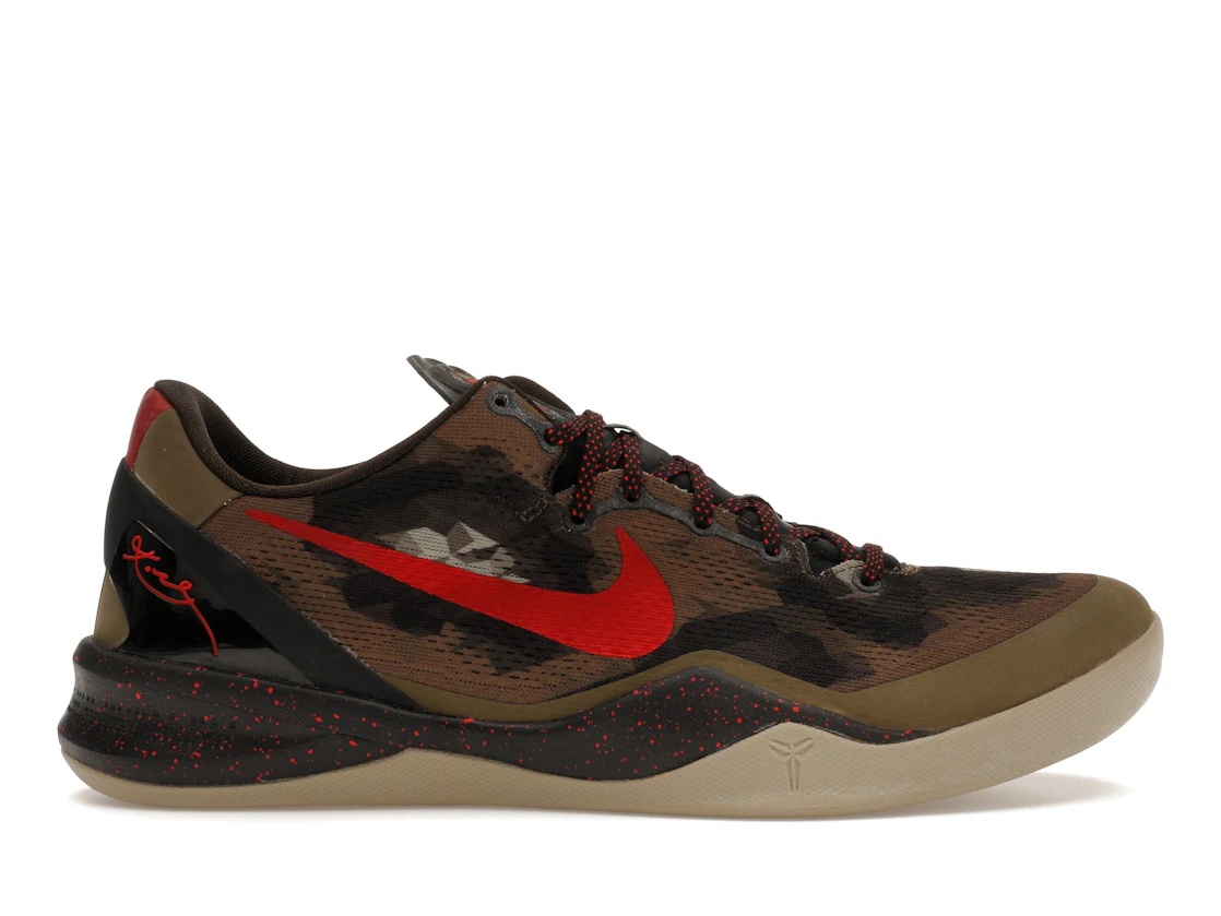 Nike Kobe 8 Python - 1