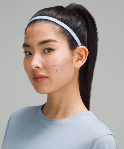 lululemon Women's Skinny Adjustable Headbands *5 Pack outlook