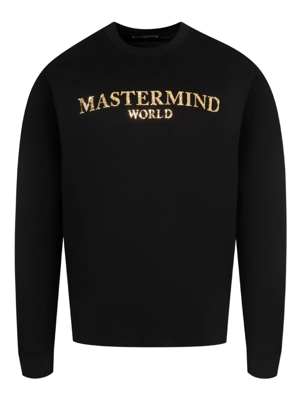 Mirror Logo long-sleeve T-shirt - 1