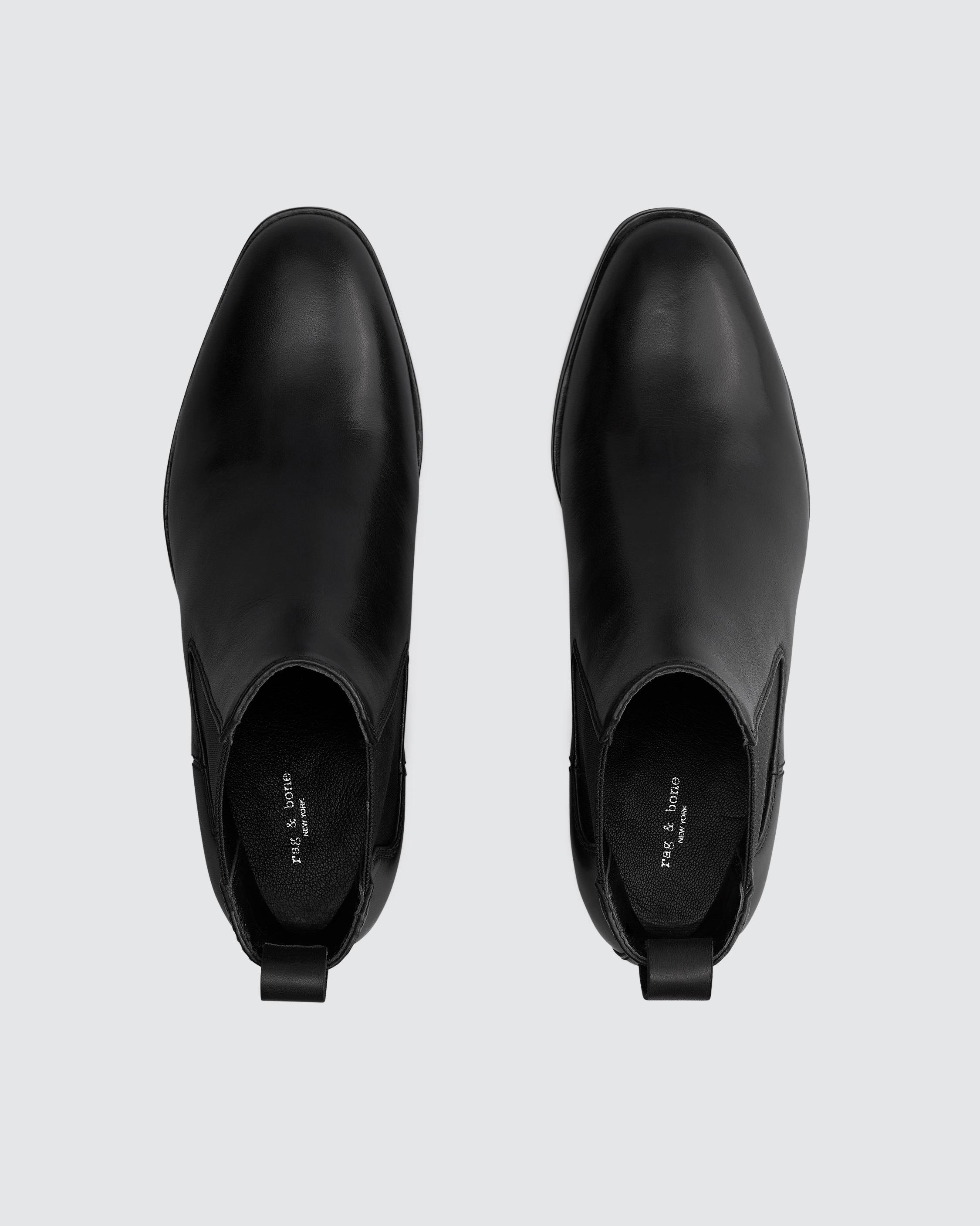 Hazel Boot - Leather
Chelsea Boot - 4