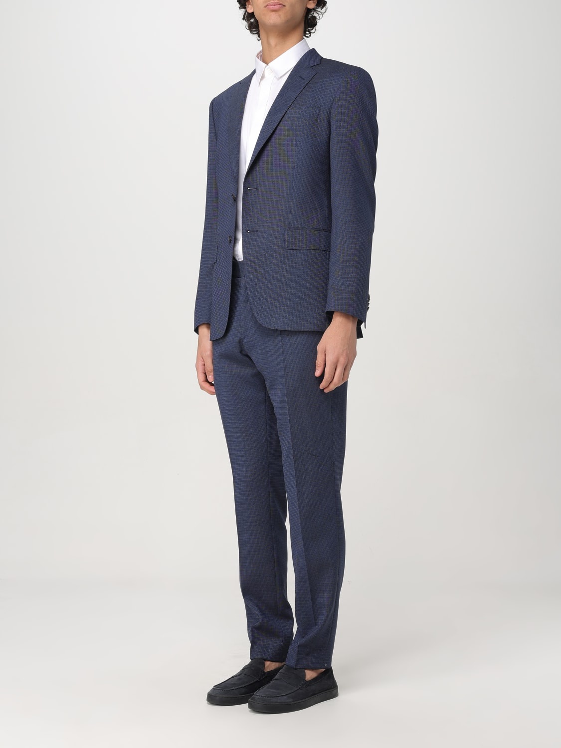 Suit men Boss - 4